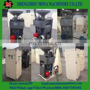 Mini Combined Rice Milling Machine/White Rice Processing Machine With WhatsApp008618037101692 thumbnail-6