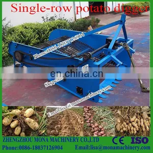 Home Use Mini Sweet Potato Digging Machines |potato Harvester thumbnail-6