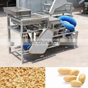 Almond Crusher Peanut Crushing Walnut Cutting Machine thumbnail-2
