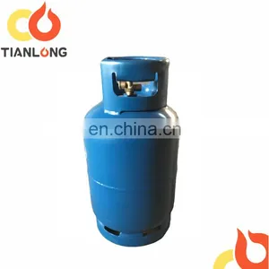 Nigeria 12.5kg Hp295 Steel Storage Low Pressure Gas Tank for Sales thumbnail-2