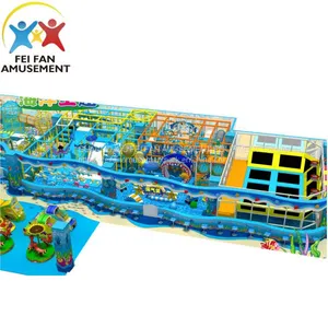 Safety Indoor Adventure Play Areas thumbnail-3