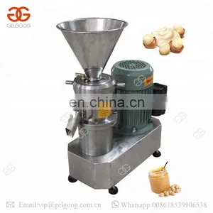 Sesame Tahini Grinding Peanut Butter Making Equipment For Sale thumbnail-5