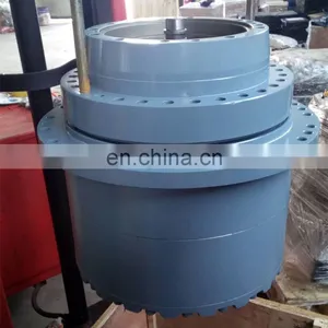 R210LC-7 Travel Gearbox XKAH-00901 Excavator R210LC-7 Travel Reducer thumbnail-2