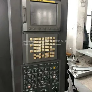 Hwacheon UL+ Vertical Machining Center thumbnail-5