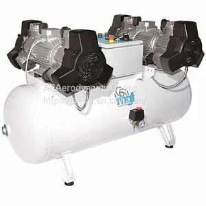 MGF Oil-free Compressors for Centralized System thumbnail-1