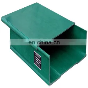 Light Weight and High Strength FRP Cable Tray thumbnail-3