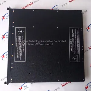 3805E Enhanced Analog Output PLC Module Triconex With 1 Year Warranty thumbnail-2