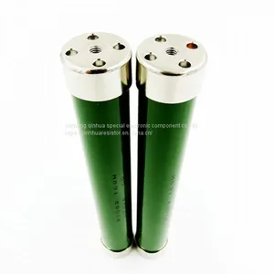 RIG8B Series High Voltage Power Resistor Tubular Thick Film HV Resistor thumbnail-1
