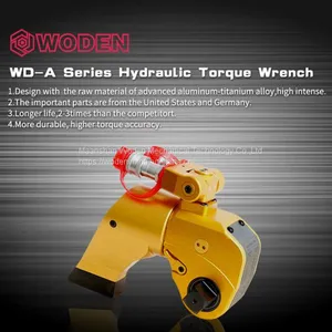Hydraulic Torque Wrench thumbnail-5