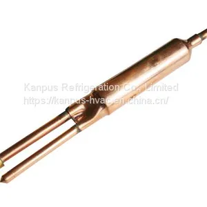 Refrigerator Copper Spun Filter Drier (copper Solder Filter Drier) thumbnail-1