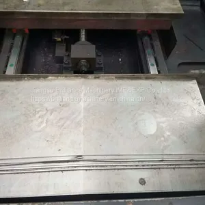 NJTG TG87-XT Engraving and Milling Machine thumbnail-2