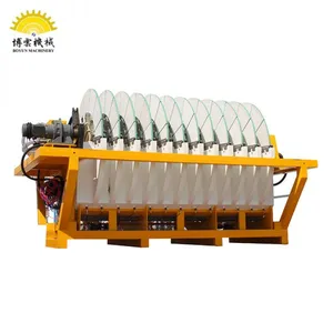 Copper Mine Filter Press Solid-liquid Separation Equipment thumbnail-2