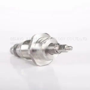 Broaching, Drilling, Etching Turning Parts Factory Cnc Routerparts Benchtop Model thumbnail-1