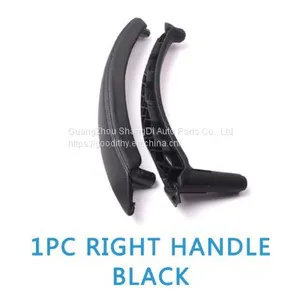 LHD RHD Inner Door Quality Leather Complete Pull Handle For BMW thumbnail-2