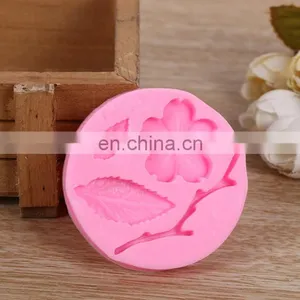 New Handmade Soap Silicone Mold With Peach Shape for Cake thumbnail-5