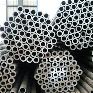 Used As Tubing And Casing Pipelines Varnish Seamless Steel Pipes thumbnail-1