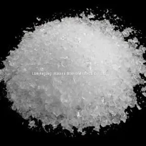 99.9% SiO2 Electronic Sealing Material High Purity Fused Silica Sand thumbnail-2