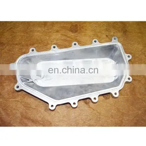 SAIC- IVECO FPT Cursor 9 Engine S00010495 Oil Cooler Cover thumbnail-1