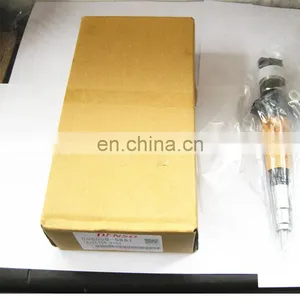 Injector 095000-5881 23670-30050 23670-39096 for 2KD-FTV Engine thumbnail-1