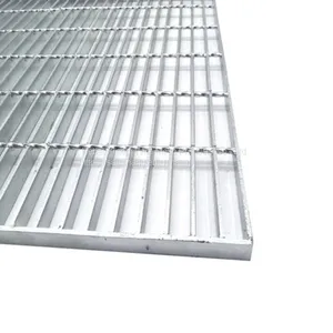 Factory Hot Dip Galvanized Metal Drain Gratings Steel Drain Grates With Best Price thumbnail-2