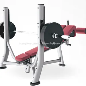 CM-0627 Decline Bench Press Exercise Equipment In Gyms thumbnail-1