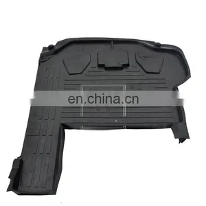 Excavator PC200-7 Cab Spare Parts PC200 Rubber Floor Mat PC200-7 Foot Gasket thumbnail-1