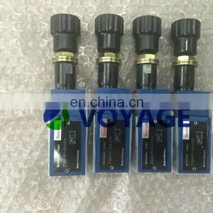 DBW10B1-5X/50-6EG24N9K4 Rexroth Valve Rexroth Hydraulic Valves Relief Valve thumbnail-3