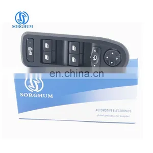 High Quality Window Lifter Switch For Peugeot Citroen C5 98054506ZD thumbnail-5