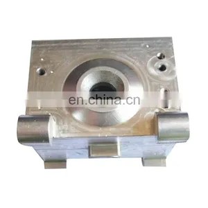 Good Sale Milling Machine Processing Black Custom Cnc Machining Parts for Equipment Pipe Connection Fixed thumbnail-3