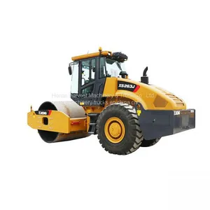 XCMG 26 Ton XS263J Road Roller Price for Somaliland thumbnail-3
