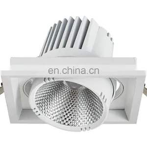 Commercial Lighting Round Led Downlight 30W Best Price Good Choice thumbnail-1