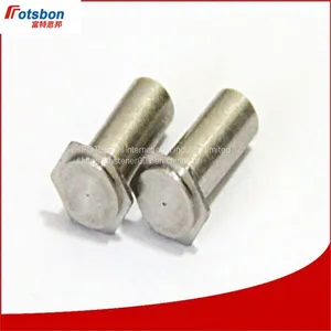CSS-0420-3/4/5/6/8/10/12/16 Concealed-head Standoffs Self Clinching Standoff Server Cabinet Inox Spacer Sheet Metal PEM Standard thumbnail-2