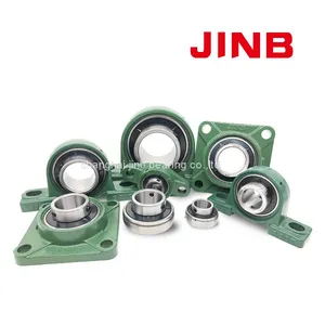 Agricultural Machinery Insert Pillow Block Bearing UCPG205 Bearing thumbnail-1