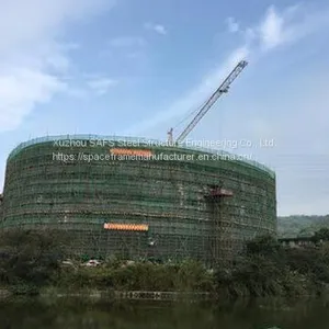Shanghai National Convention and Exhibition Center Project thumbnail-1
