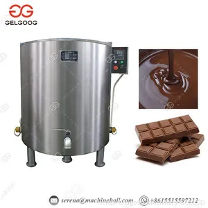 500L Chocolate Mixer Warmer Machine Chocolate Mixing Machine thumbnail-1