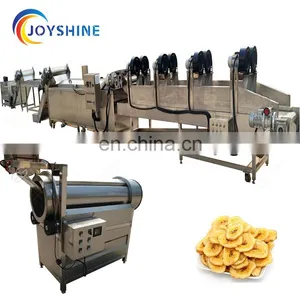 Golable Supplier Produce Automatic Snack Banana Chips Production Line Plantain Chip Machines thumbnail-2