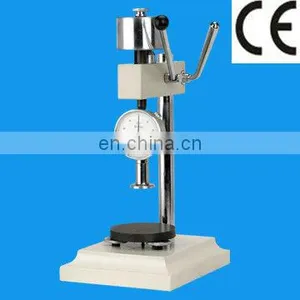 Double Needle Analog Shore Hardness Tester, Rubber Durometer thumbnail-3