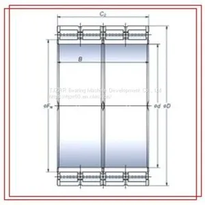 NSK 30TM31aNX NSK Bearings thumbnail-2