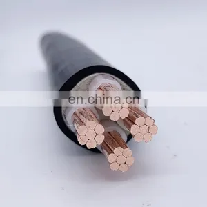 Cable Wire Price Meter Medium Voltage Cable Copper Electric Wire Cable thumbnail-3