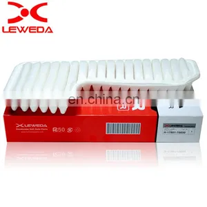 Auto Parts Air Filter 17801-70050 V9112-0022 A-195 for RAV4 thumbnail-3