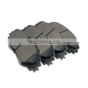 Good Price Motorcycle Brake Pad D1210 4465-42160 for HS and ALLION thumbnail-3