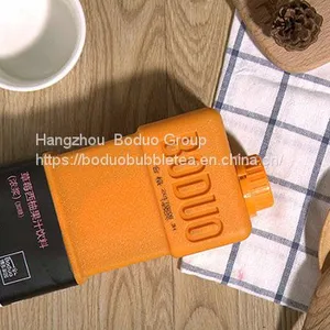 Blueberry & Blackcurrant Blended Juice Boduo Bubble Tea Raw Material Affordable Price thumbnail-3