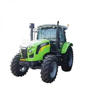 Farm Tractor Machine 4 Wheels Agriculture Tractor for Sale thumbnail-3
