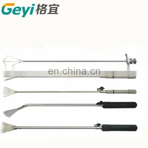 Laparoscopic Surgical Instrument Retractor Bendable Five Leaves Fan Shaped thumbnail-2