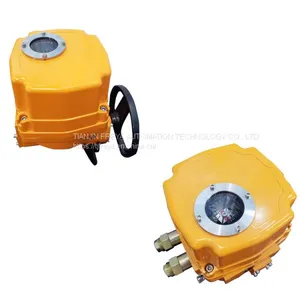 Explosion Actuator Damper Bqt100-0.5 Bqt120-0.2 Bqt250-0.2 thumbnail-1