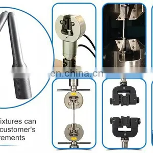 Liyi Steel Test Strength Instrument Tester Utm Universal Rebar Tensile Testing Machine thumbnail-5