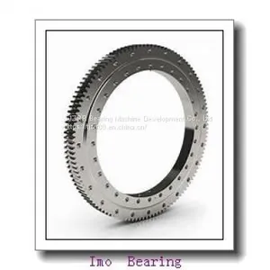 Customized Single Axis Worm Gear Slewing Drive WEA17 For Rotary Table thumbnail-1