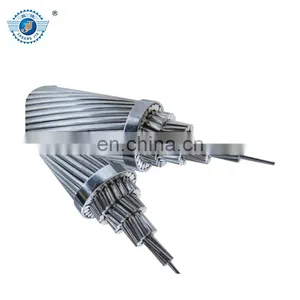 Aac(all Aluminum Conductor) Acsr Dog Conductor Price thumbnail-1