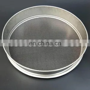304 Stainless Steel Soil Garden Sieve Strainer Set thumbnail-3