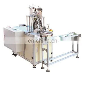 Face Mask Nose Wire Making Machine thumbnail-1